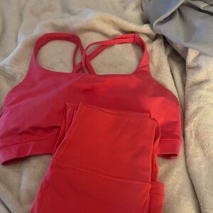 Lululemon Lipgloss Set